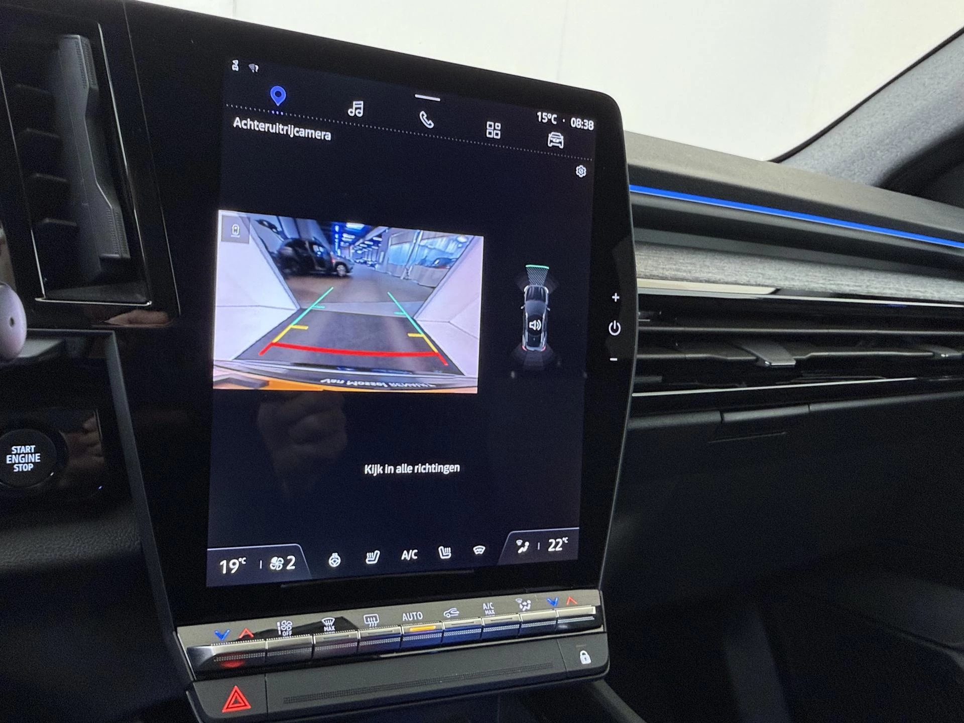 Renault Austral 1.2 E-Tech full hybrid 200 techno