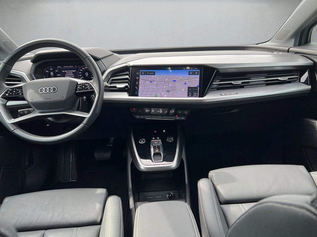 Audi Q4 e-tron 40 *SOH 97%*S line*Kamera*