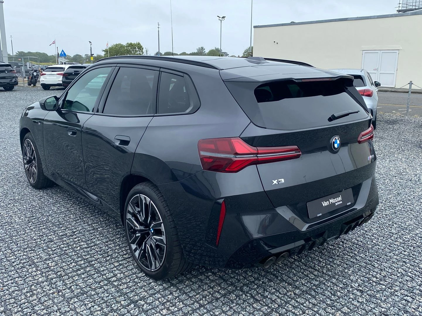 BMW X3 M50 xDrive 5dr Auto