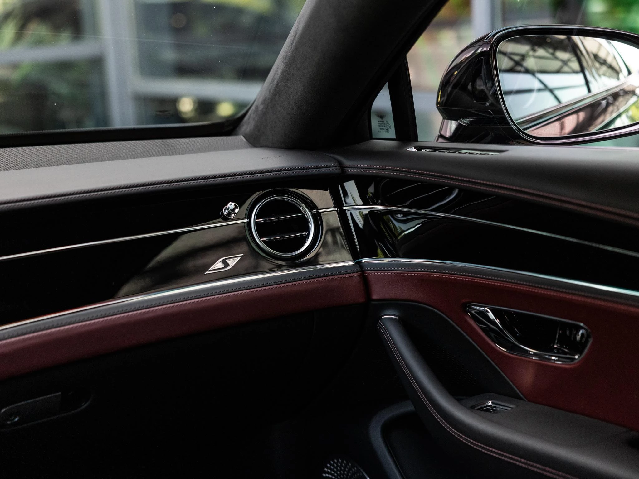 Bentley Flying Spur 2.9 V6 Hybrid Azure