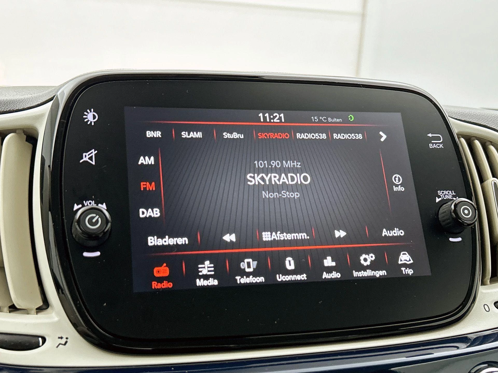 Fiat 500 1.0 Hybrid Lounge