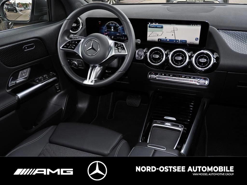 Mercedes-Benz GLA 200 d PROGRESSIVE AHK SHZ NAVI KLIMA MBUX Progressive