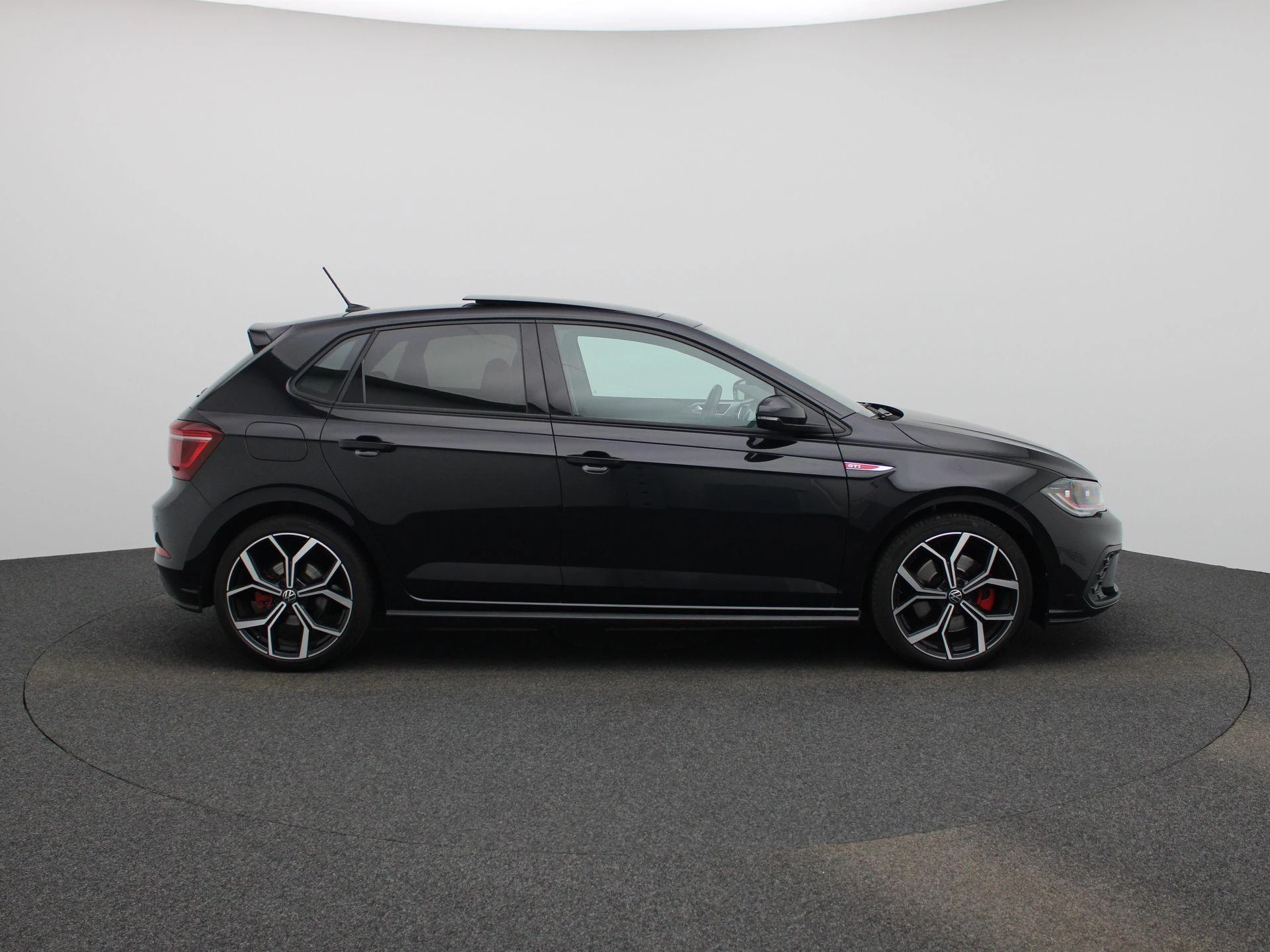 Volkswagen Polo 2.0 TSI GTI