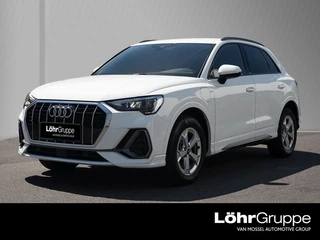 Audi Q3 45 TFSI e S line Navi Kamera AHK Business