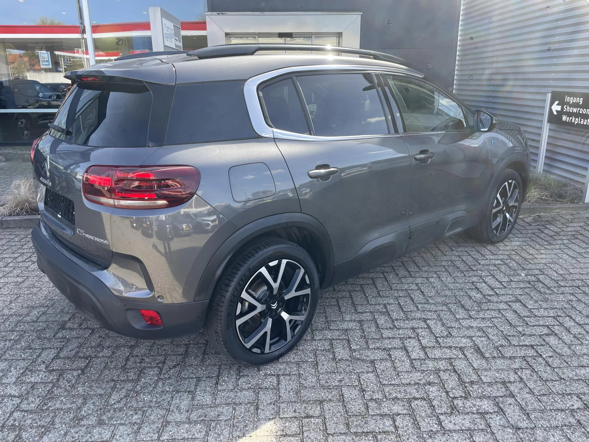 Citroën C5 Aircross