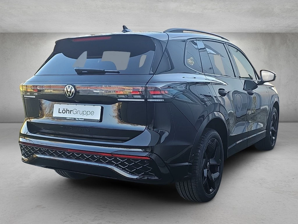 Volkswagen Tiguan 1.5l eTSI DSG R-Line"Black Style" *AHK