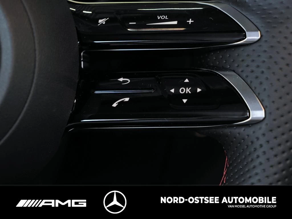 Mercedes-Benz CLA 250+ AMG-PLUS DRIVE-ASSIST NIGHT 19-ZOLL AMG