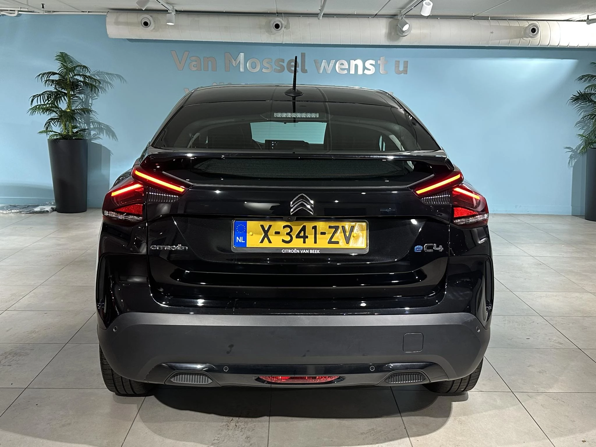 Citroën ë-C4 You 50 kWh