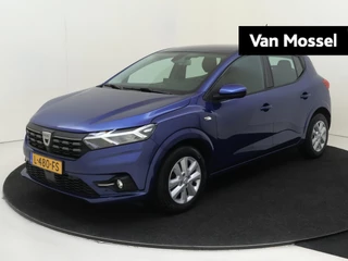 Dacia Sandero 1.0 TCe Bi-Fuel Serie Limitee 15th Anniv.