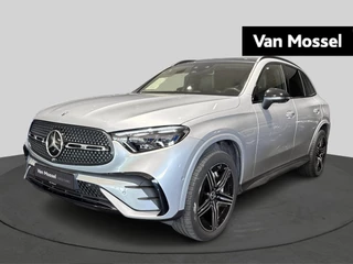 Mercedes-Benz GLC 300de suv AMG LINE + LEDER + DIGITAL LIGHT + PANORAMISCH DAK +