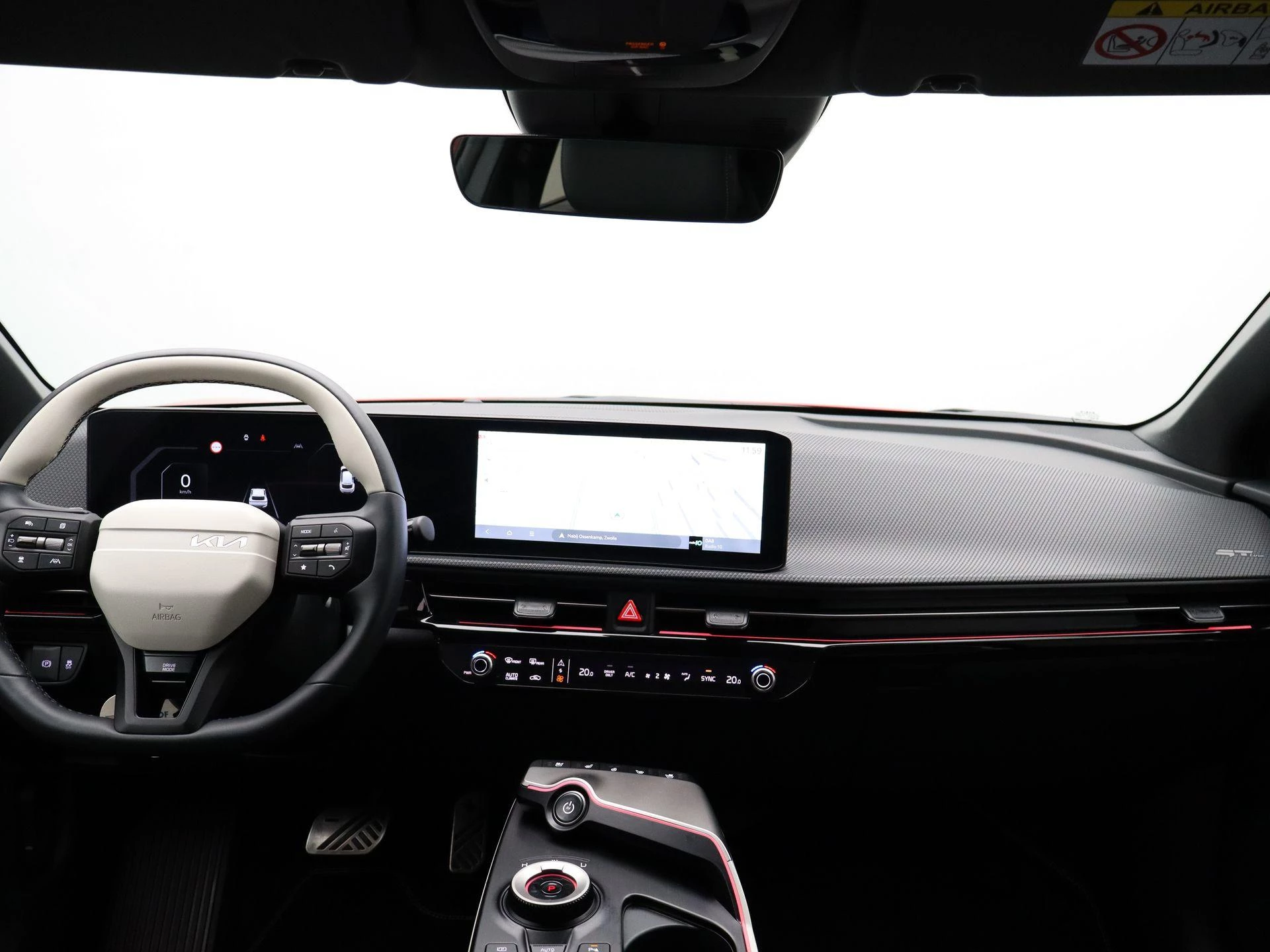 Kia EV6 GT-Line Business Edition 84 kWh