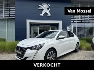 Peugeot 208 1.2 PureTech Blue Lease Active