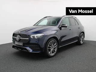 Mercedes-Benz GLE 350 de AMG LINE + BURMESTER + AIRMATIC + TREKHAAK 3.5T + 360 VIEW