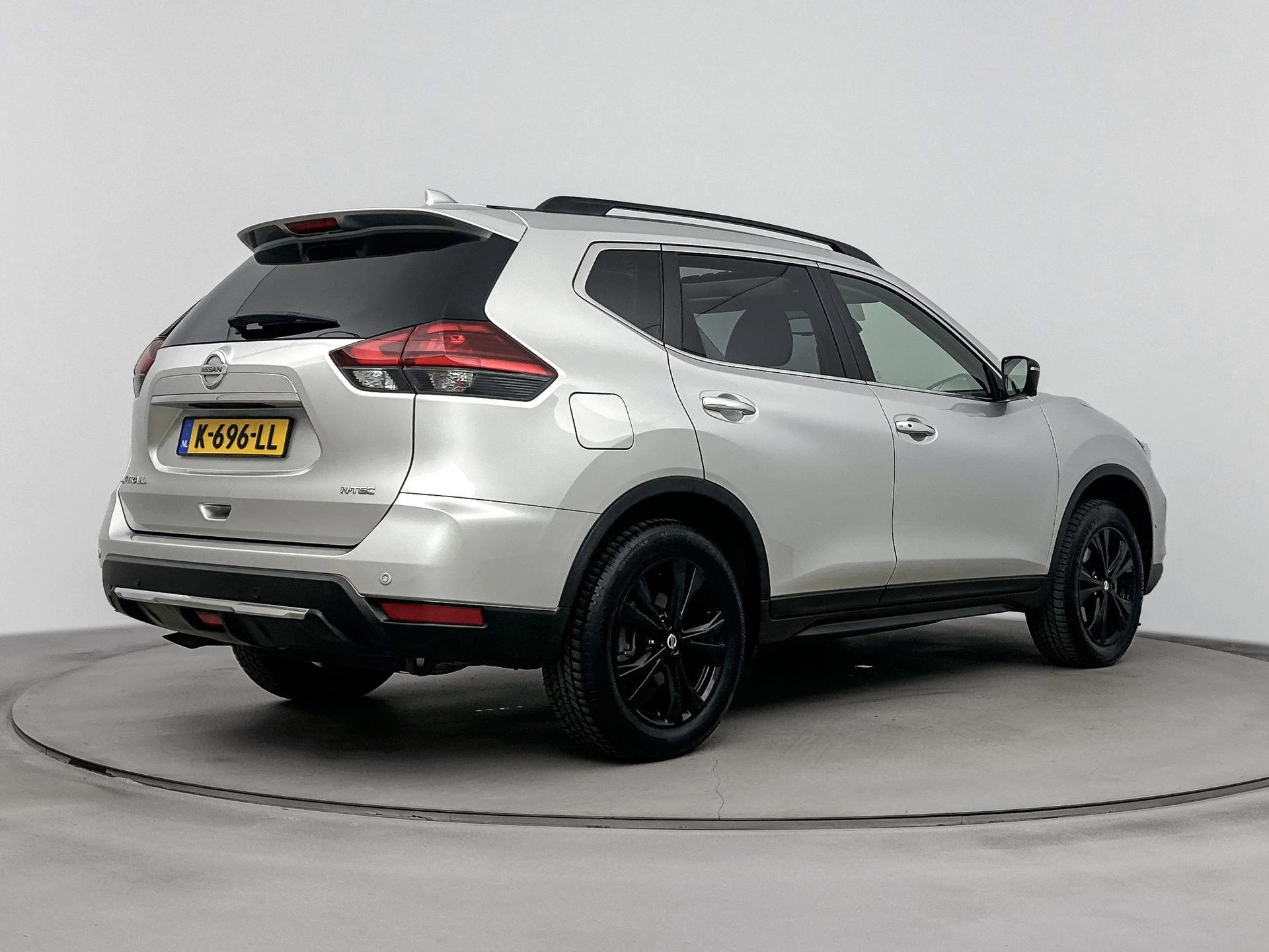 Nissan X-Trail 1.3 DIG-T N-Tec 7 Persoons. 160PK