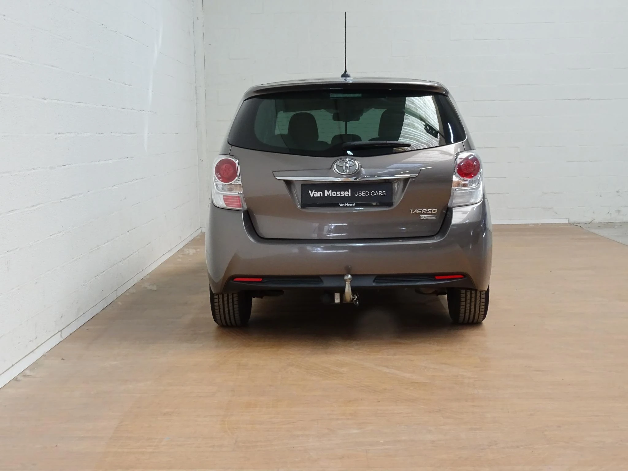 Toyota Verso 1.6 50th Anniversary