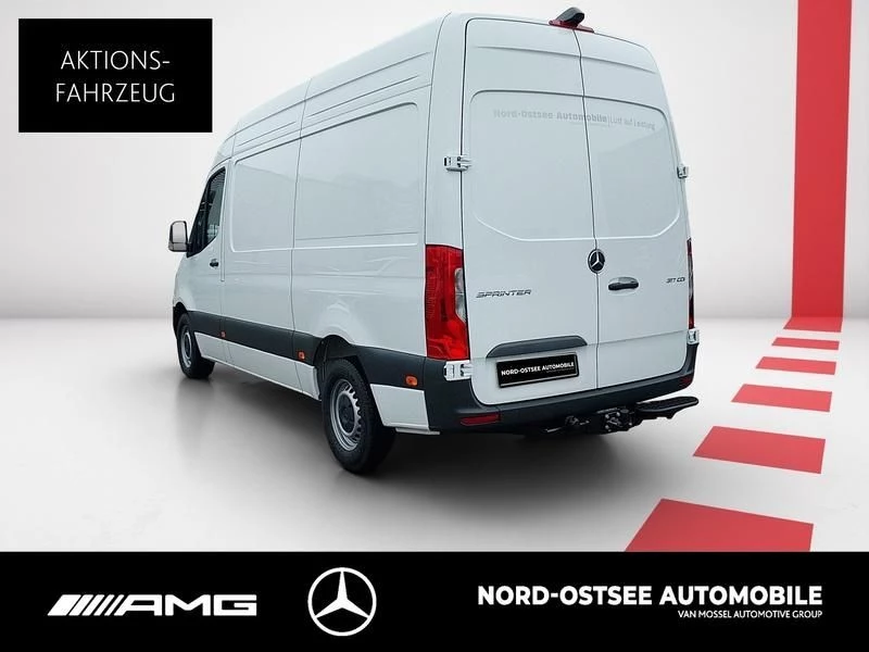 Mercedes-Benz Sprinter 317 CDI PRO L2H2 ATG+LED++AHK3,5t+++++