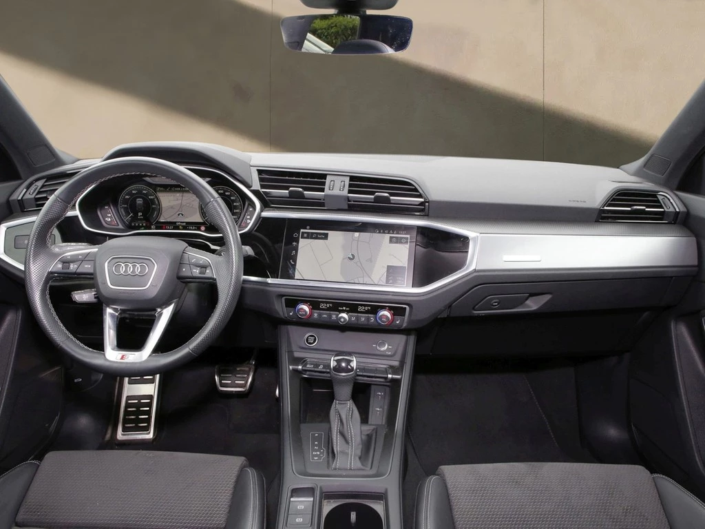 Audi Q3 45 TFSI e S line 360°CAM*LED*NAVI*VIRTAL*SHZ*