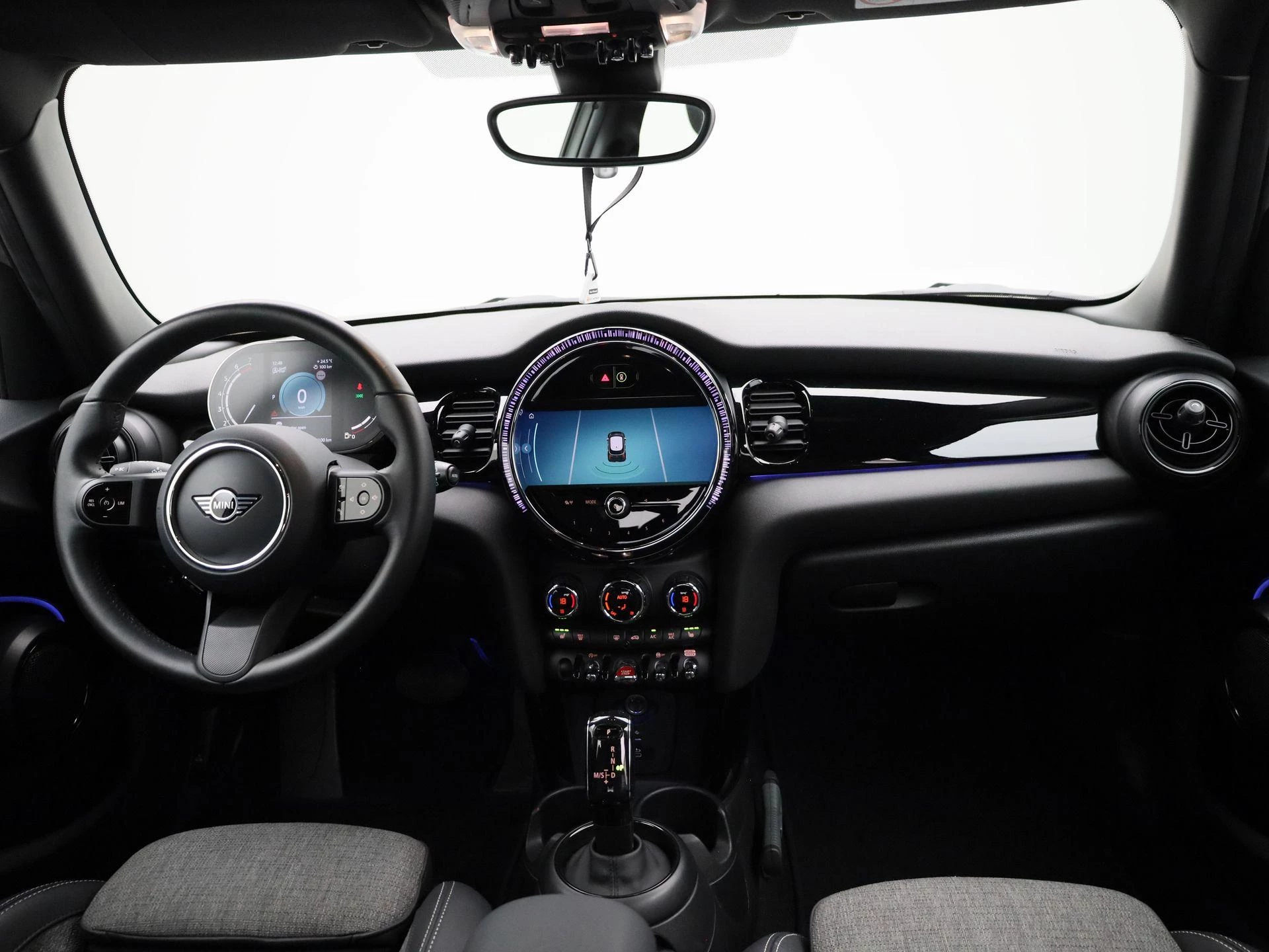 MINI 5-deurs 1.5 Cooper Business Edition