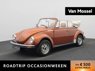 Volkswagen Kever 1303 LS Cabriolet