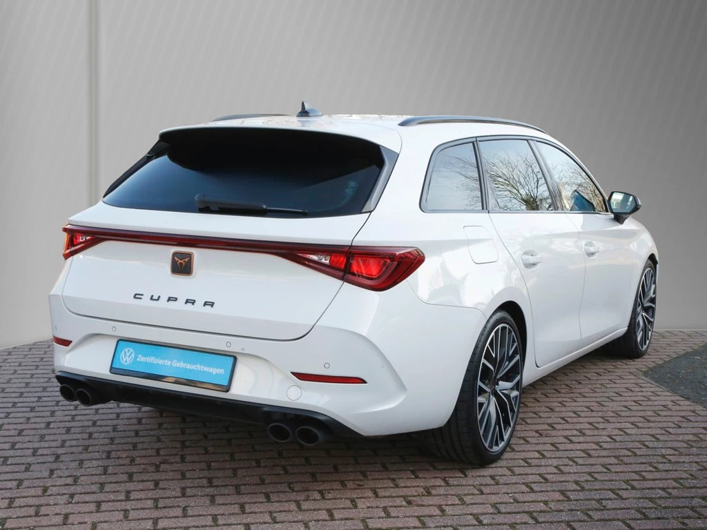 CUPRA Leon Sportstourer 2.0 TSI DSG VZ 19'ACC Full Link DAB LED