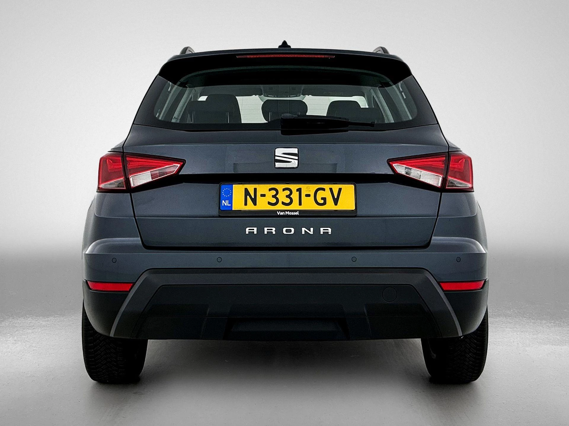 SEAT Arona 1.0 110PK DSG TSI Style