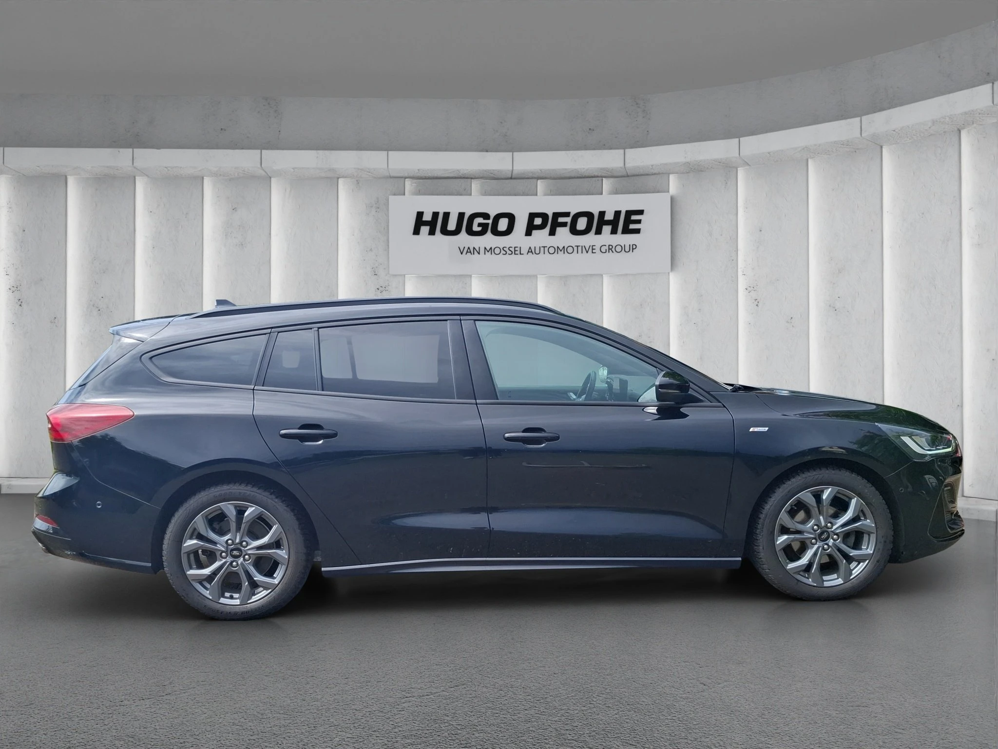 Ford Focus 1.5 EcoBlue ST-Line (EURO 6d)