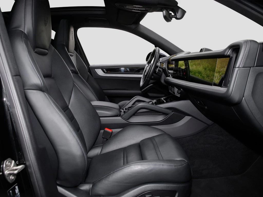 Porsche Cayenne S Panorama AHK Leder Luftfederung BOSE