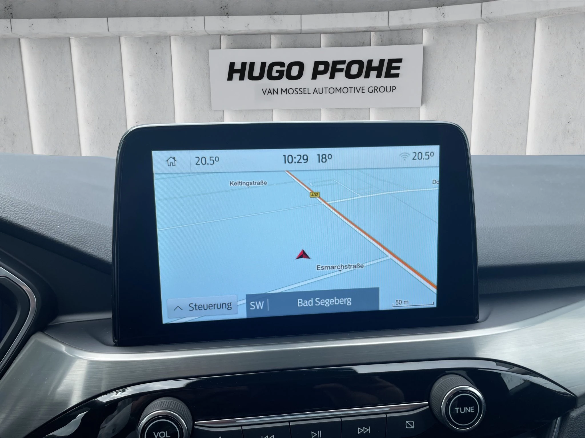 Ford Kuga Titanium NAVI | WINTER-PAKET | WINTERRÄDER