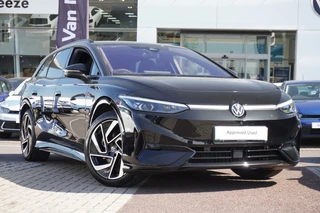Volkswagen ID.7 210kW Match Pro S Plus 86kWh 5dr Auto