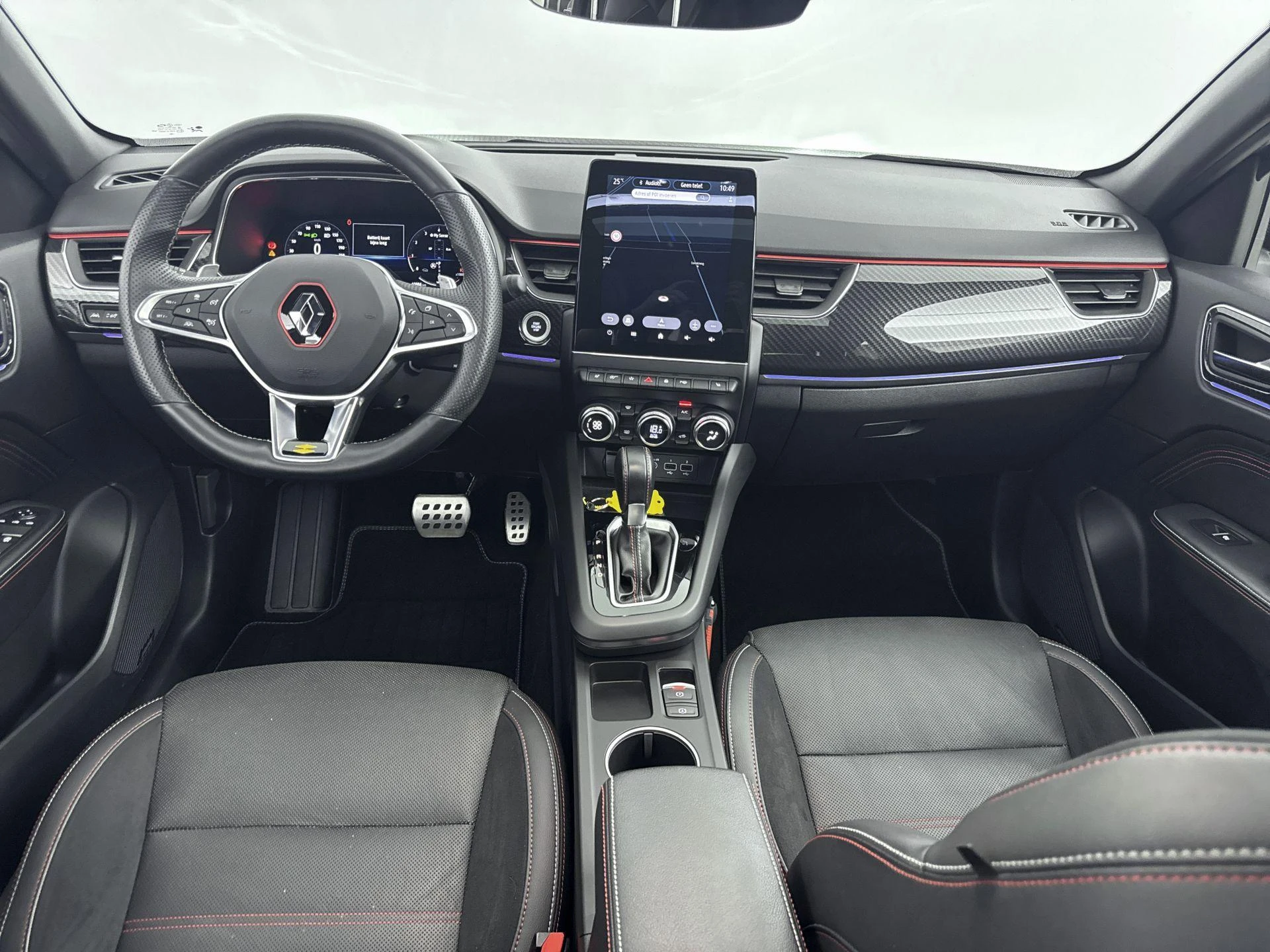 Renault Arkana 1.3 mild hybrid 160Pk R.S. line