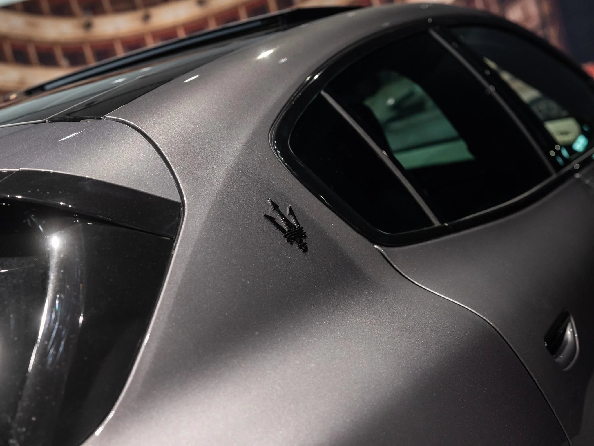 Maserati Grecale 2.0 MHEV Modena