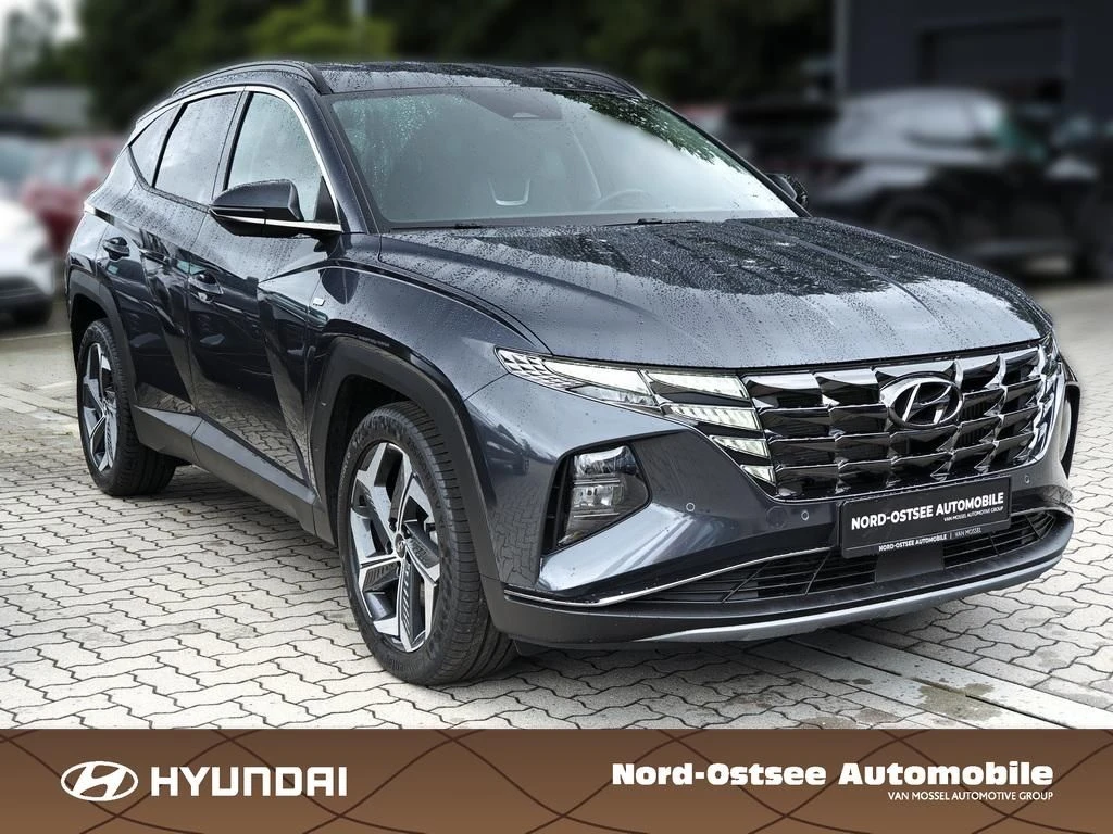 Hyundai Tucson 1.6 T-GDI PRIME 4WD SHZ LHZ NAVI KAMERA Prime