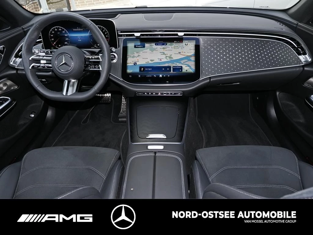 Mercedes-Benz E-Klasse 300 T de 4M EDITION AMG PANO SOUND NIGHT 360° AMG LineW214 E 300 T de 4M EDITION AMG PANO SOUND NIGHT 360° AMG Line