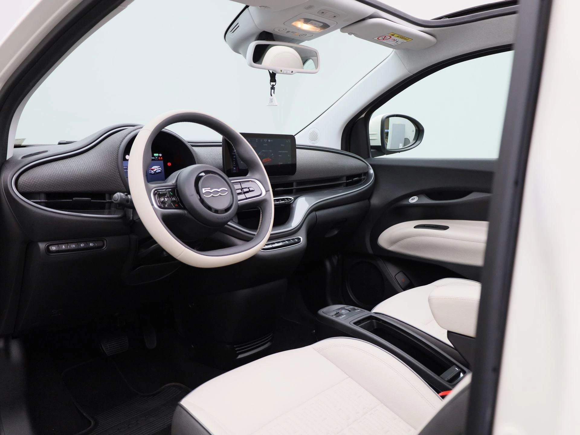 Fiat 500C 500e 42 kWh La Prima