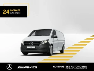 Mercedes-Benz Vito 116 NEUES MODELL AHK NAVI KAMERA TEMPOMAT
