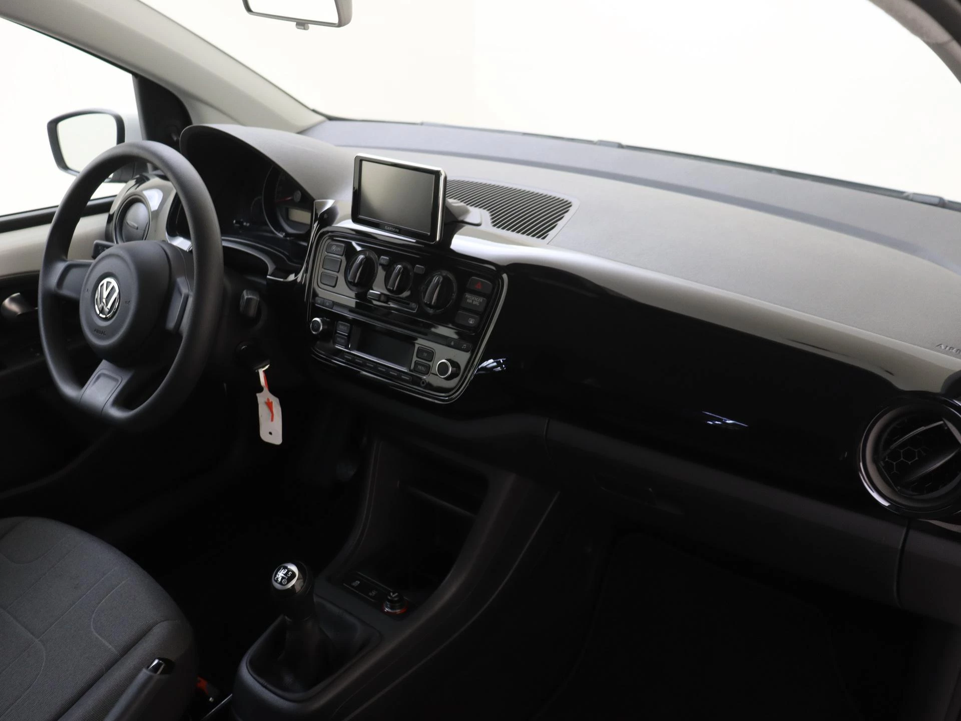 Volkswagen up! 1.0 move up! BlueMotion