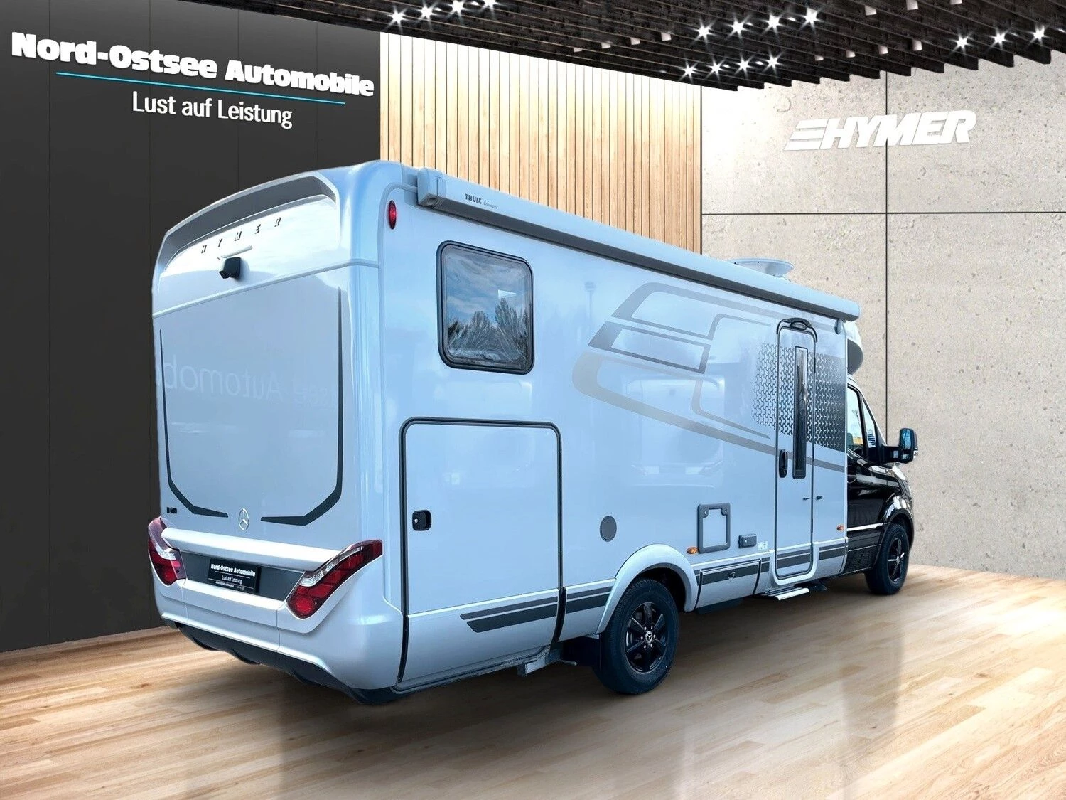 Hymer B-Klasse MC T 680 BMC-T680