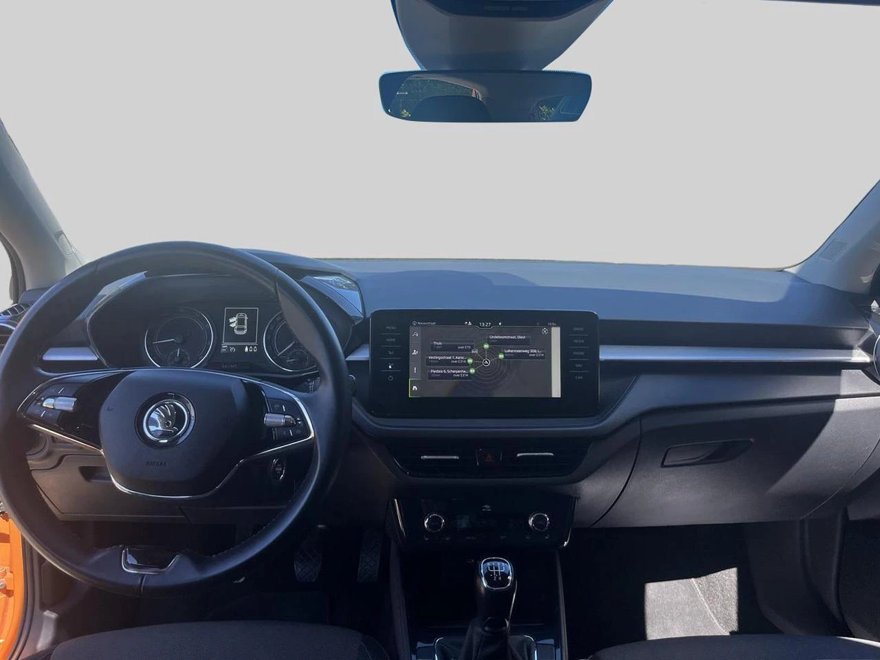 Škoda Fabia 1.0 TSI 70kW Ambition