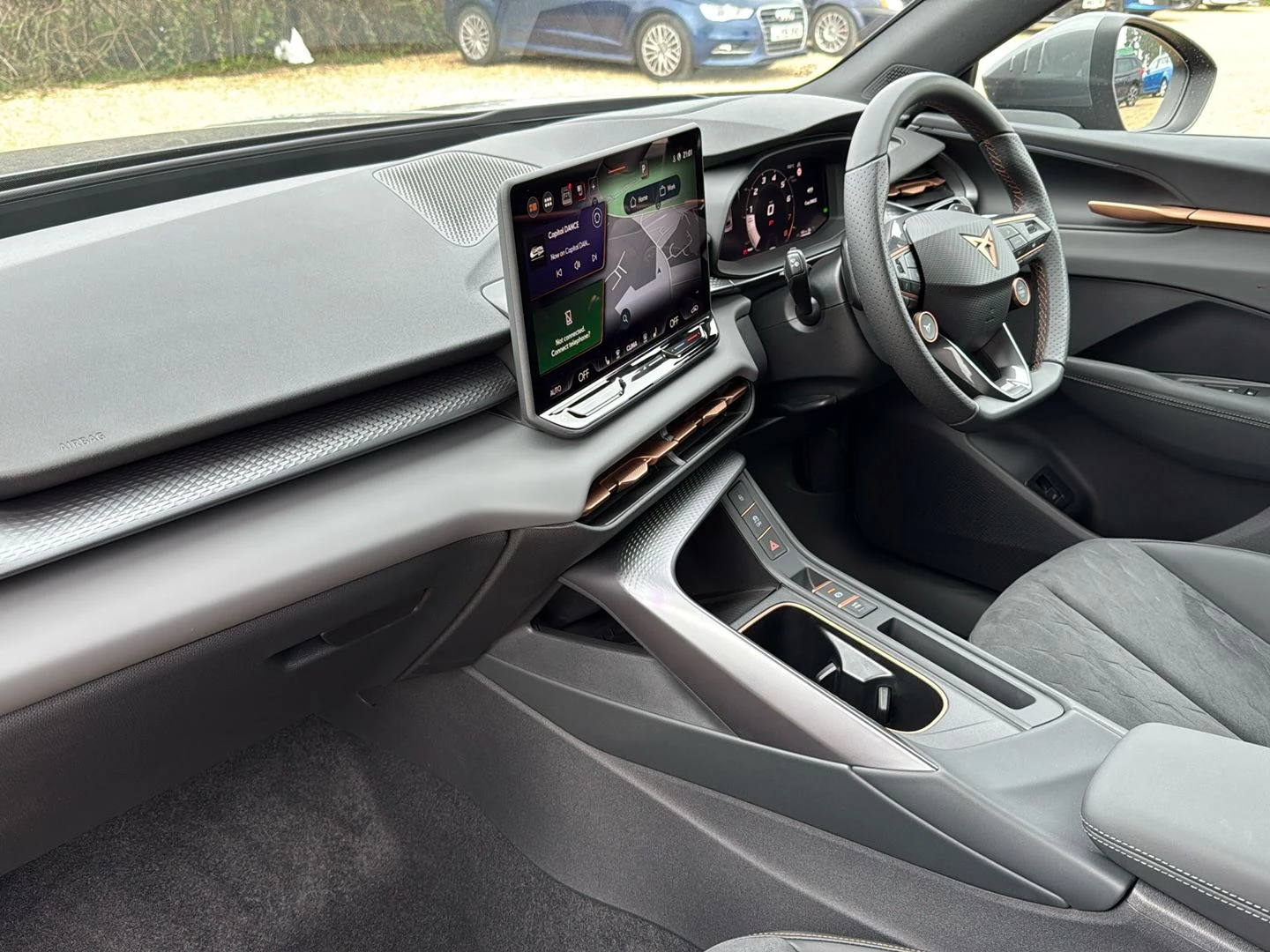 CUPRA Terramar 1.5 eTSI 150 V2 5dr DSG