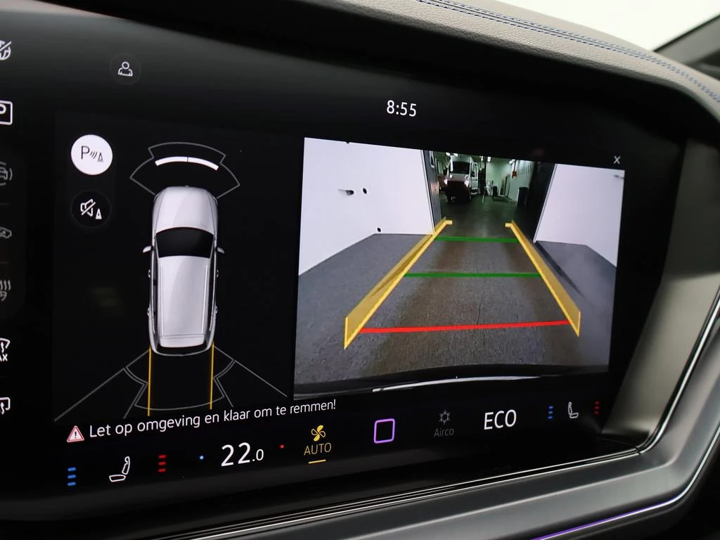 Volkswagen Touareg R Touareg R V6 eHybrid 4MOTION 250 kW (340 pk) 8 versnellingen Tiptronic / DEMO