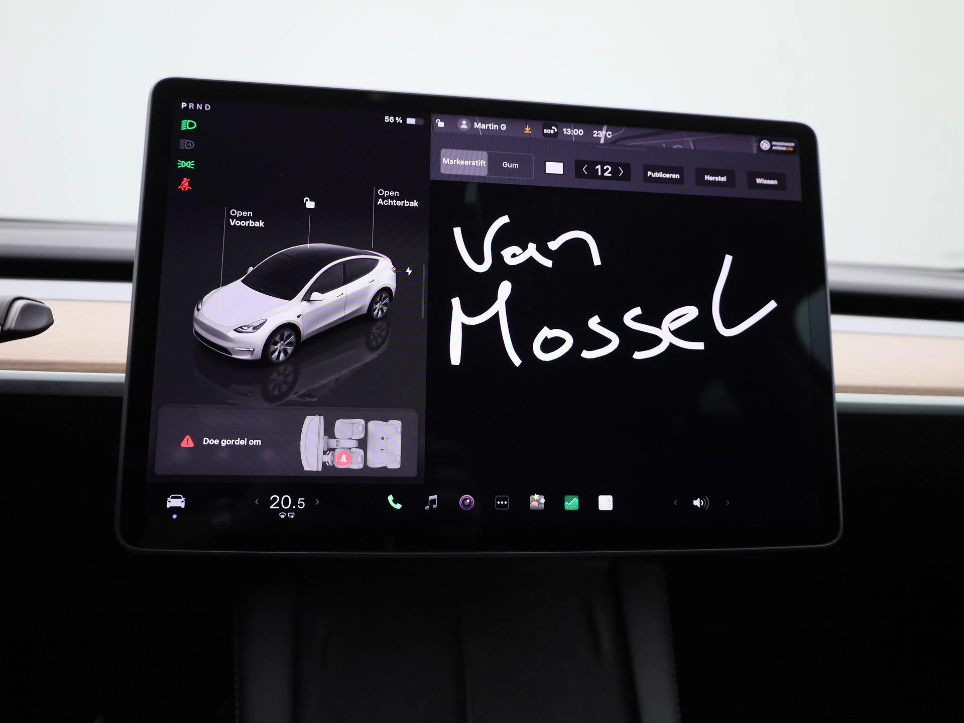 Tesla Model Y Long Range Dual Motor