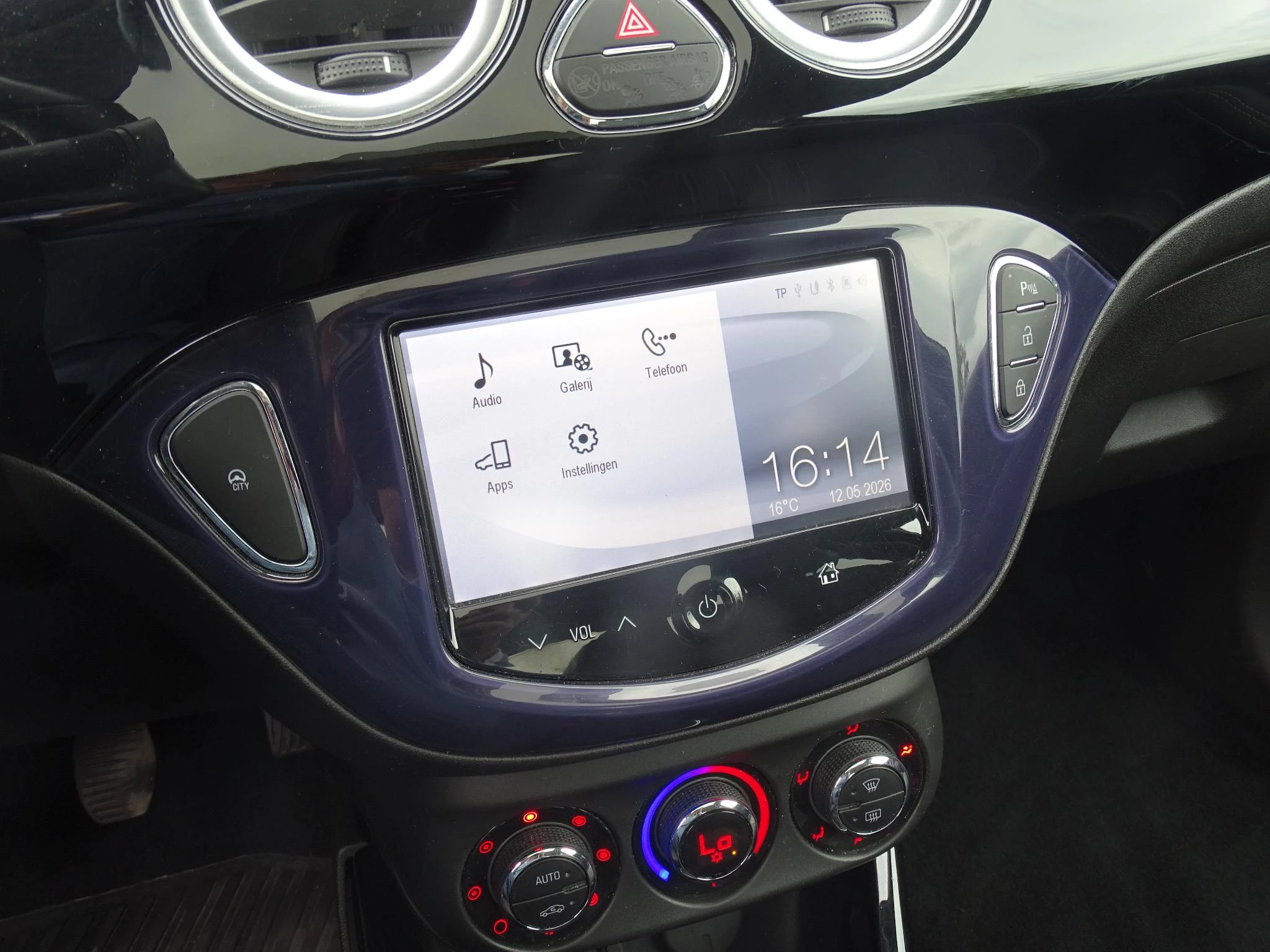 Opel ADAM 1.2 Glam