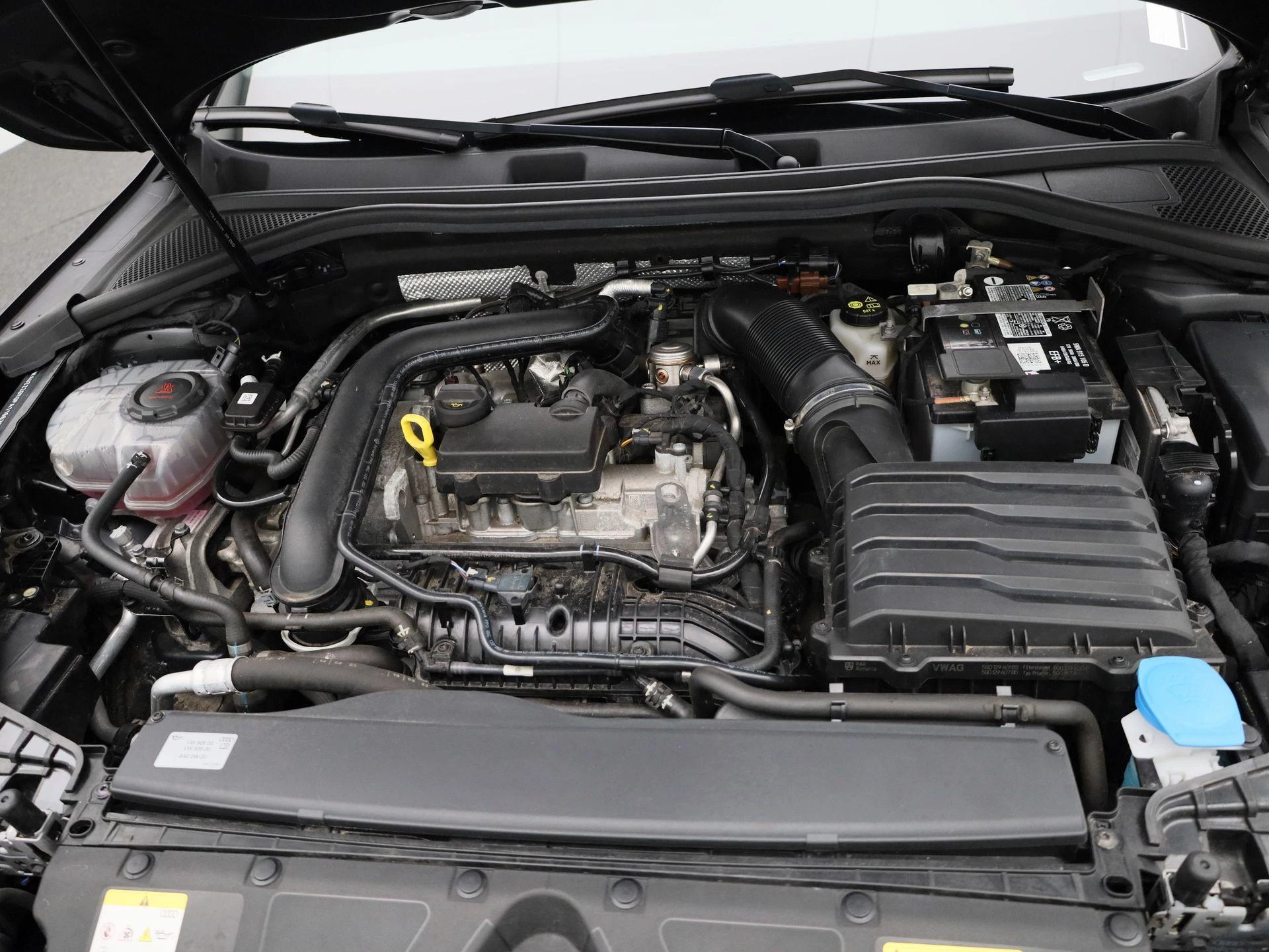 Audi A3 Berline 1.0 TFSi 30 81kW S tronic S line BE