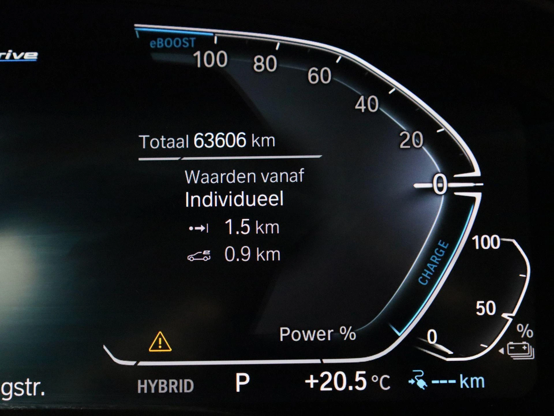 BMW 5 Serie Touring 530e xDrive Executive