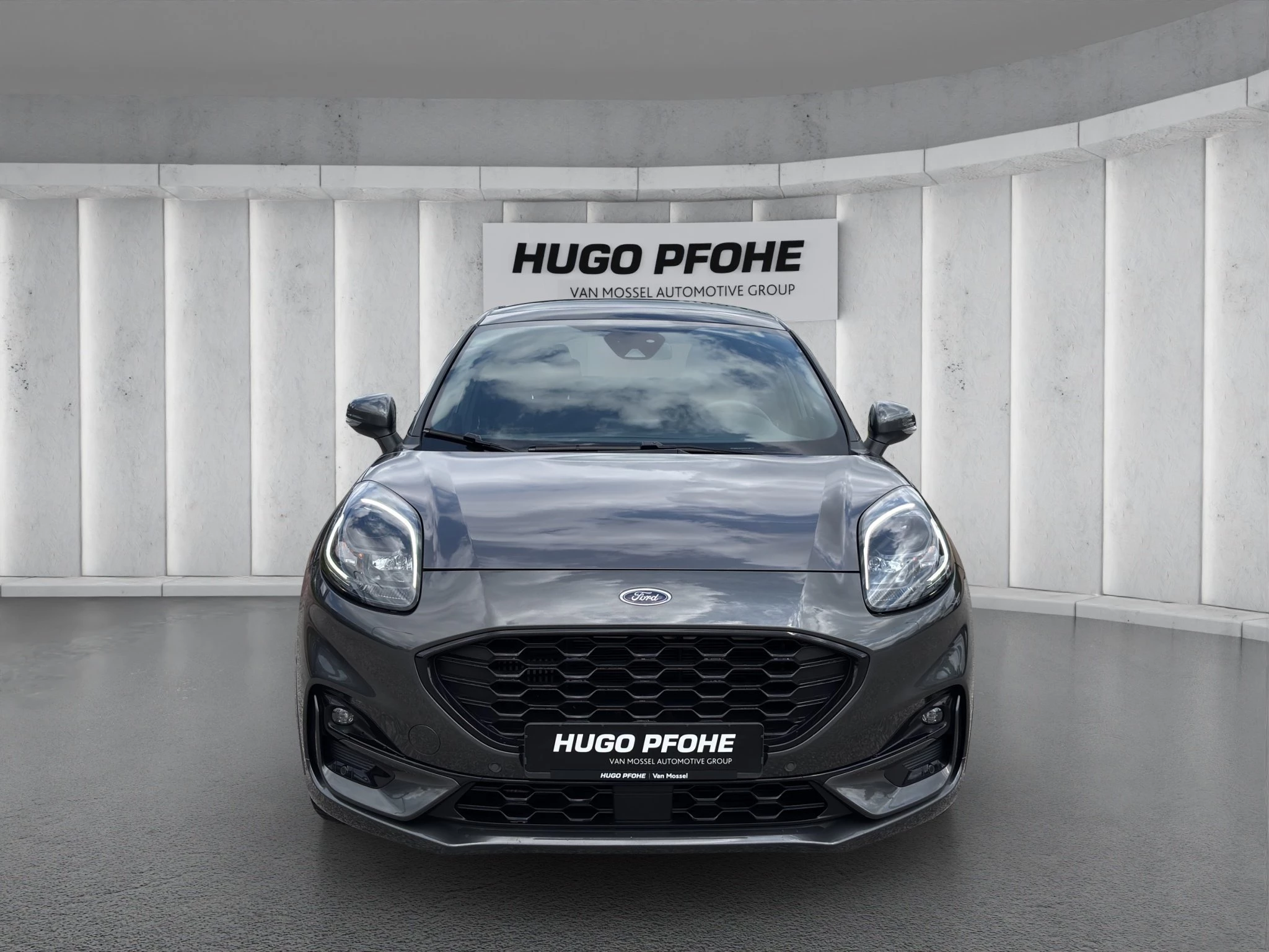 Ford Puma 1.0 EcoBoost Mild Hybrid ST-Linie S/S (EURO 6