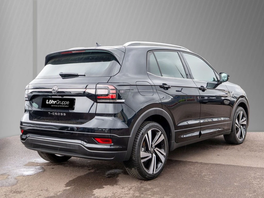 Volkswagen T-Cross 1.5 TSI DSG Style