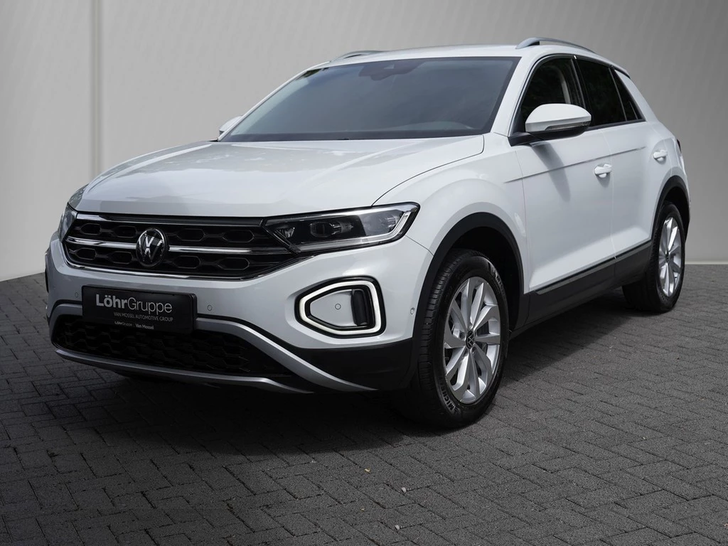 Volkswagen T-Roc 1.0 TSI Style Standhzg., RFK, ACC, App-Con., Keyless,