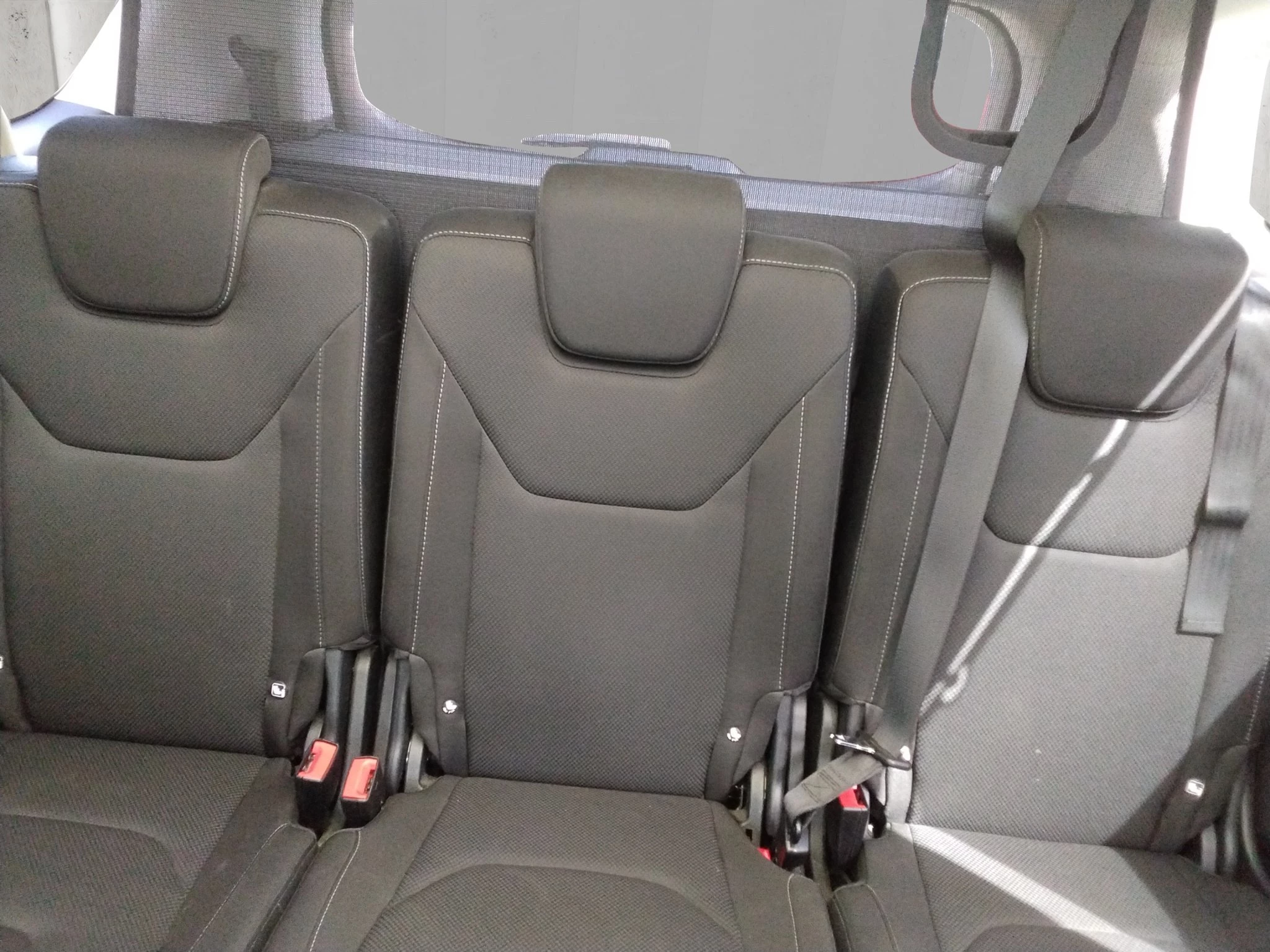 Ford S-Max Titanium 7-Sitzer