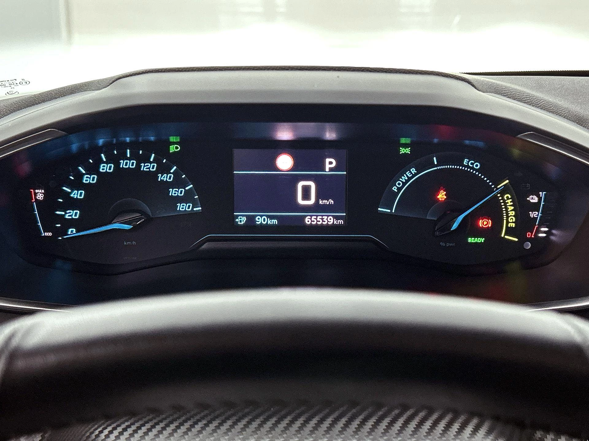 Peugeot e-208 EV Allure 50 kWh