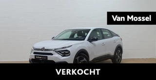Citroën C4 1.2T pLUS automaat